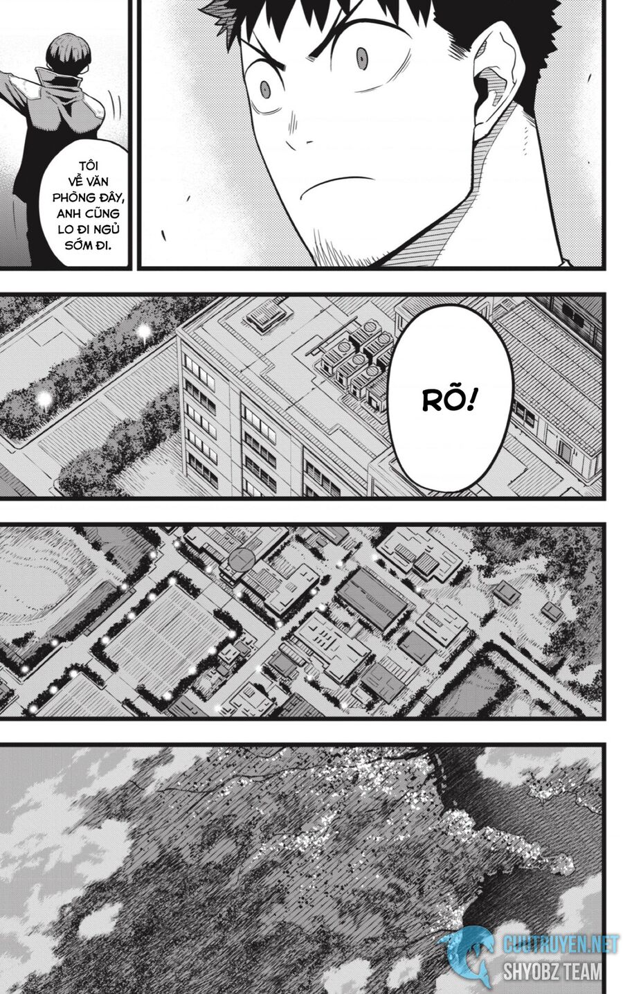 Quái Vật Số 8 Chapter 23 - 16