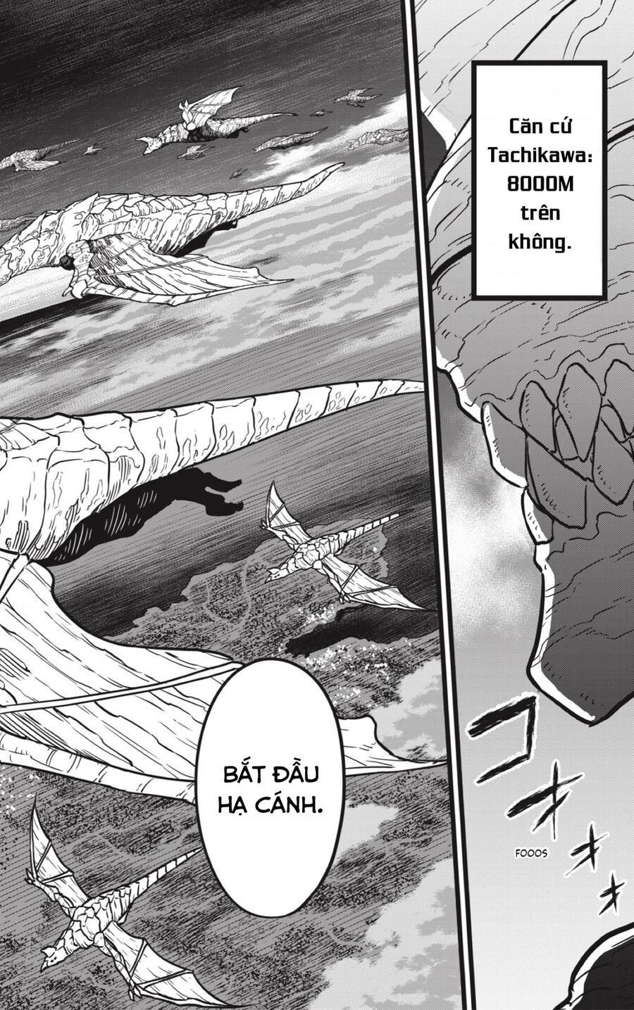 Quái Vật Số 8 Chapter 23 - 17
