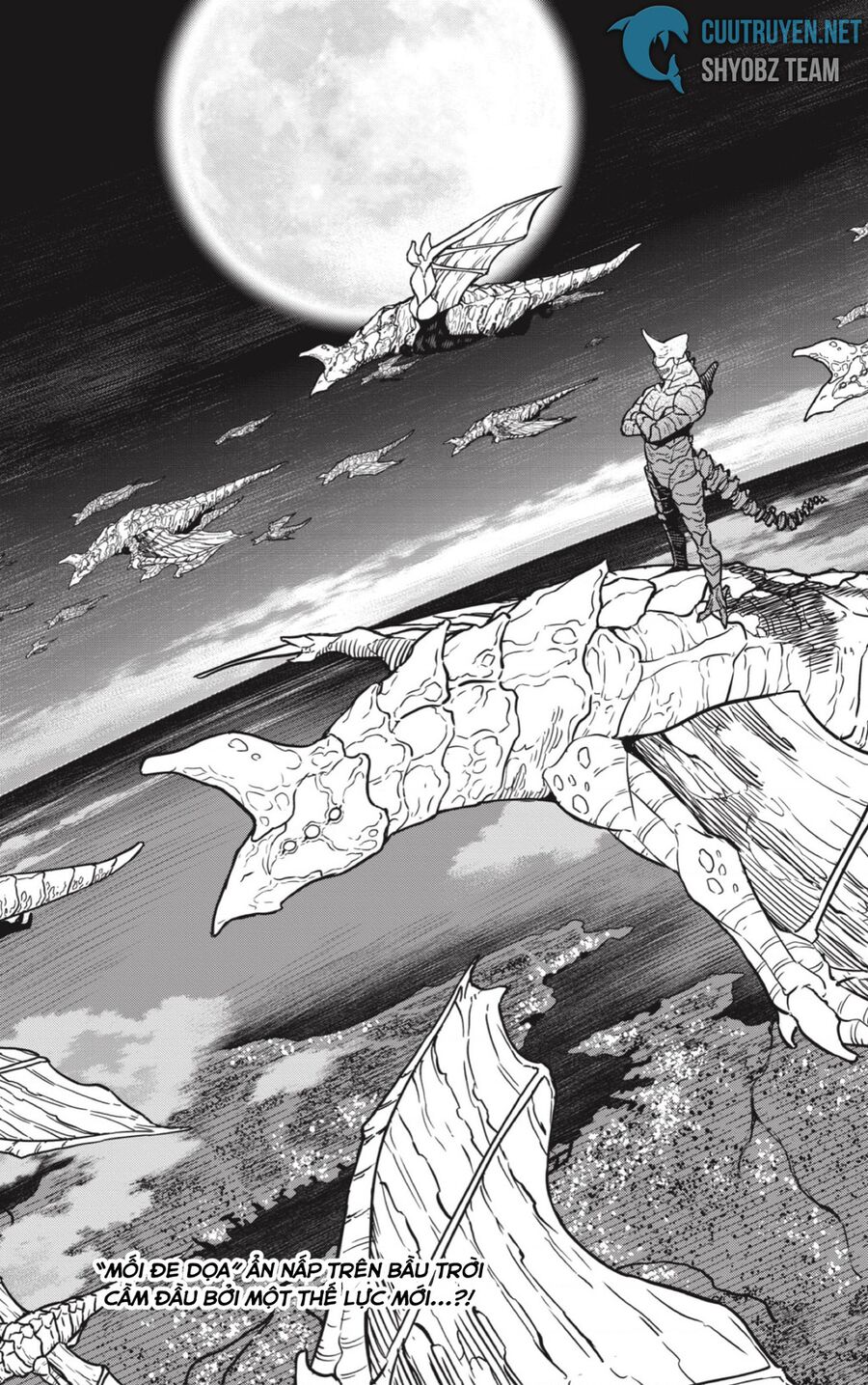 Quái Vật Số 8 Chapter 23 - 18