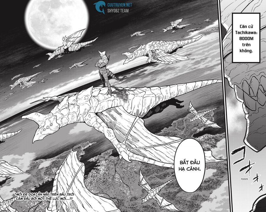 Quái Vật Số 8 Chapter 23 - 19