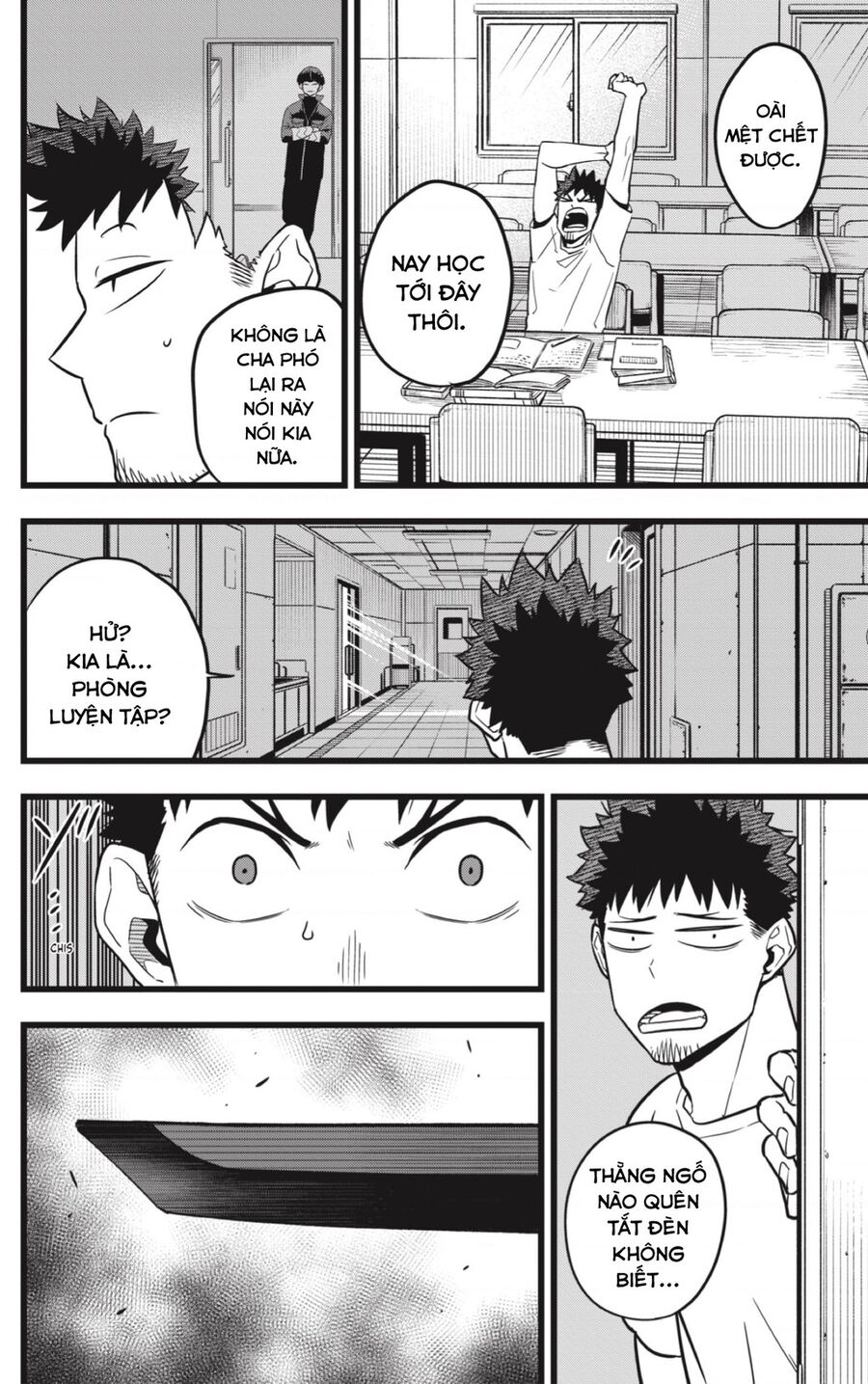 Quái Vật Số 8 Chapter 23 - 7