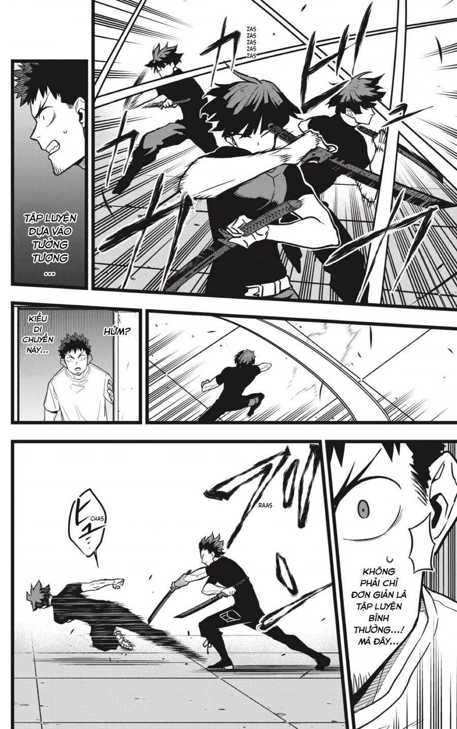 Quái Vật Số 8 Chapter 23 - 9