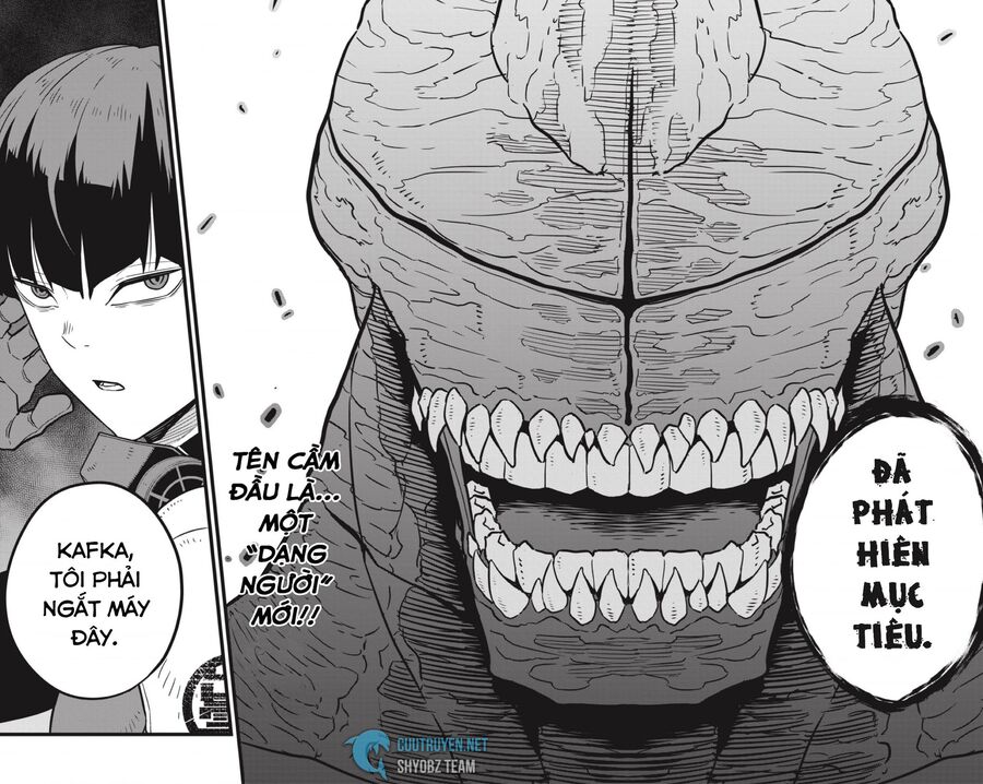 Quái Vật Số 8 Chapter 24 - 20