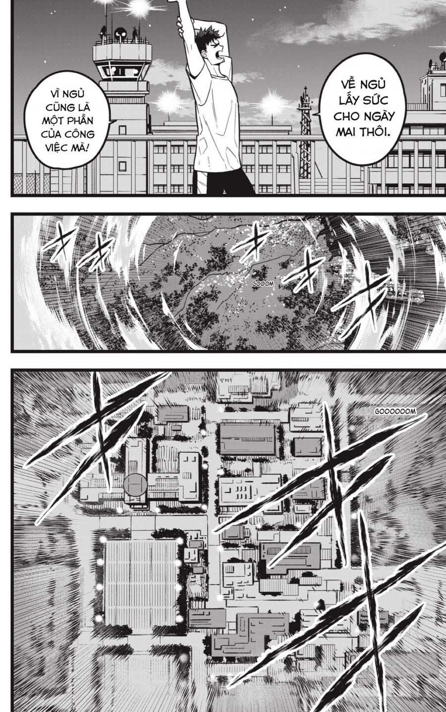 Quái Vật Số 8 Chapter 24 - 5