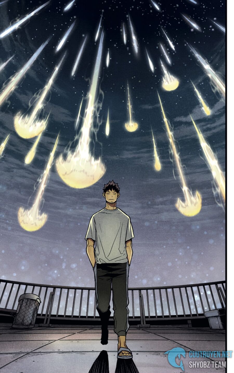 Quái Vật Số 8 Chapter 24 - 6