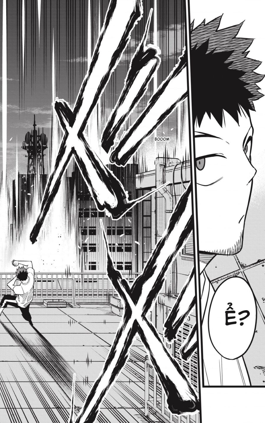 Quái Vật Số 8 Chapter 24 - 7