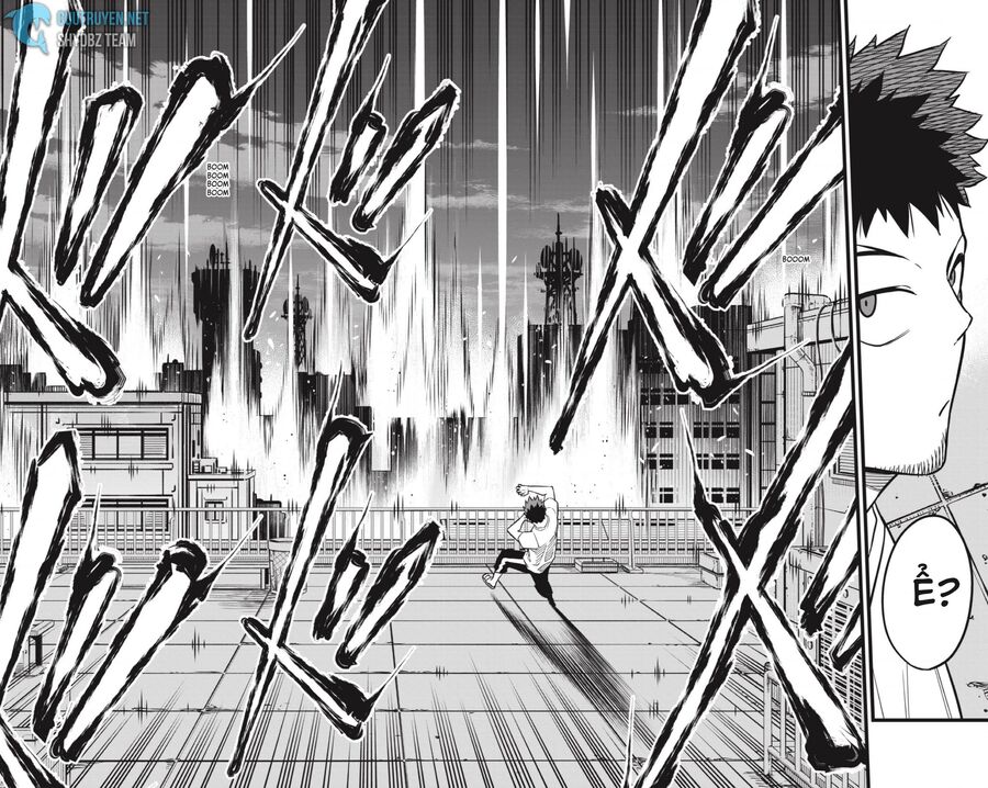 Quái Vật Số 8 Chapter 24 - 9