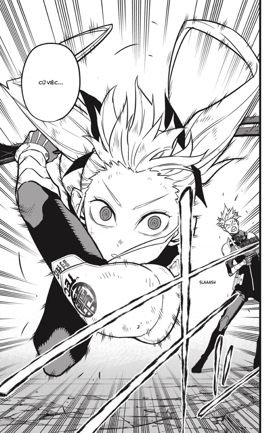 Quái Vật Số 8 Chapter 25 - 20