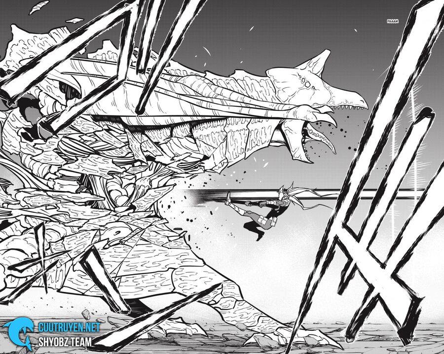 Quái Vật Số 8 Chapter 25 - 21