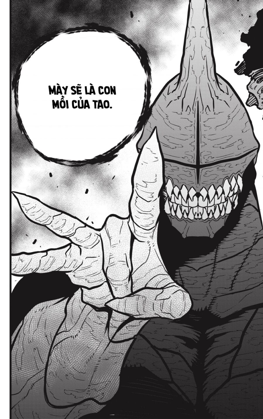 Quái Vật Số 8 Chapter 25 - 5