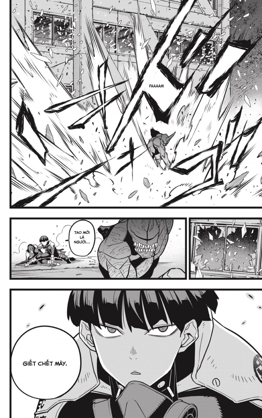 Quái Vật Số 8 Chapter 25 - 9