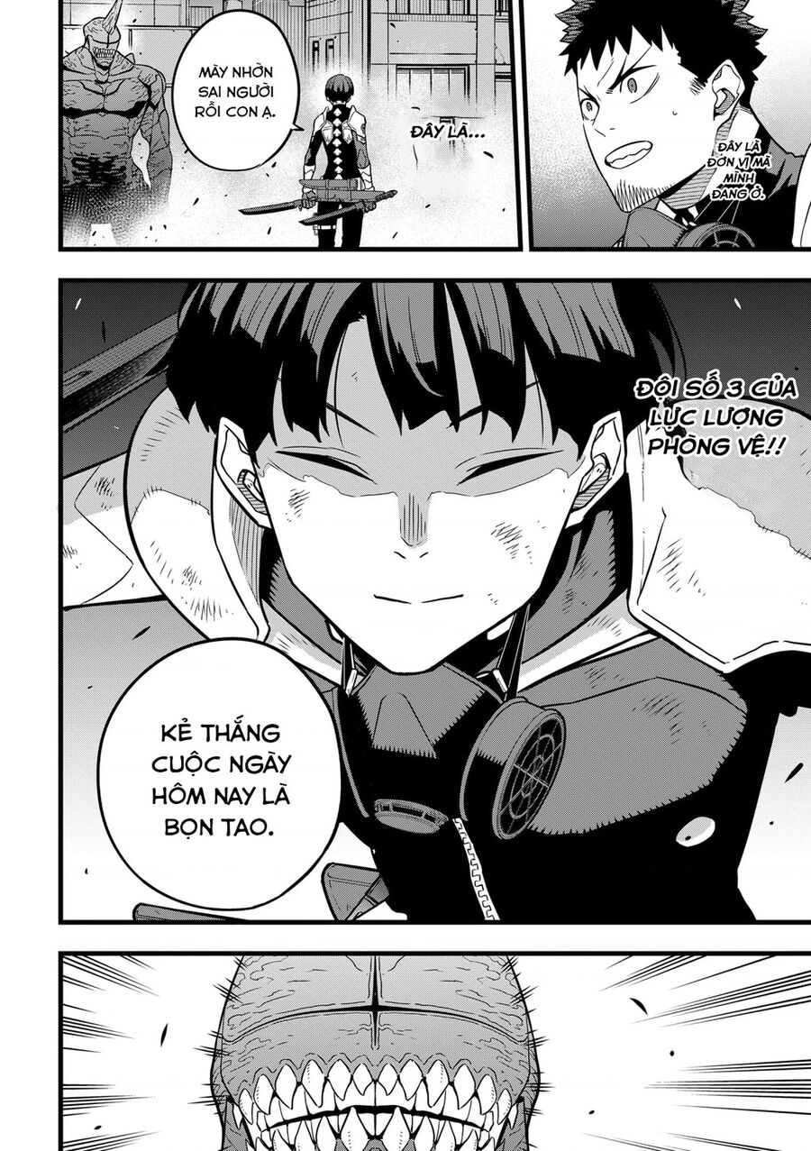 Quái Vật Số 8 Chapter 27 - 11