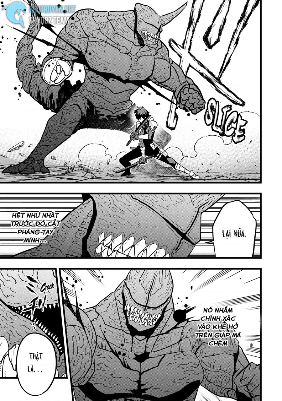 Quái Vật Số 8 Chapter 27 - 12