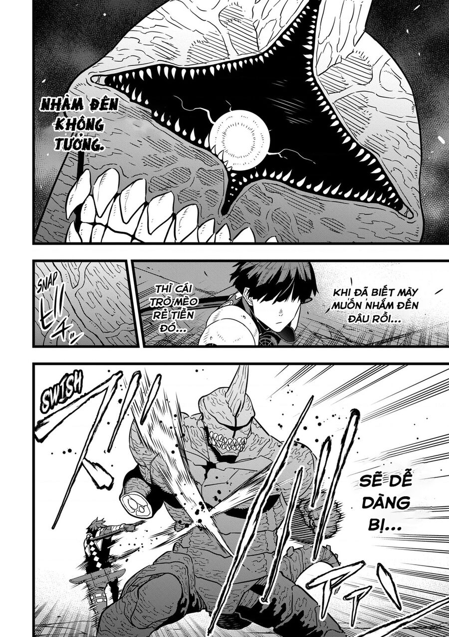 Quái Vật Số 8 Chapter 27 - 13