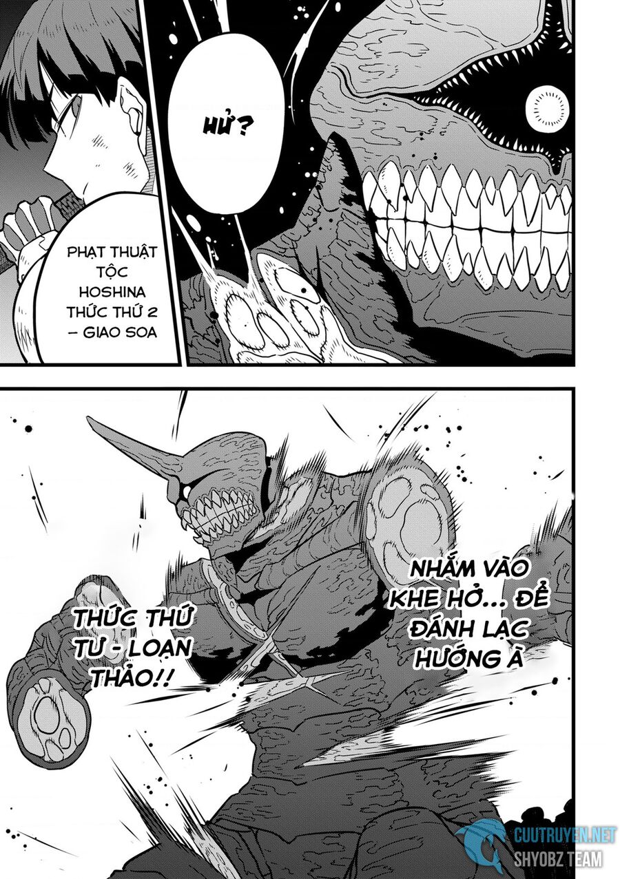 Quái Vật Số 8 Chapter 27 - 14