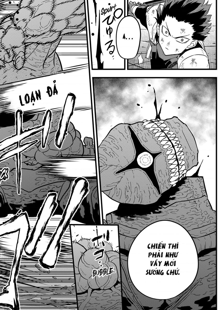 Quái Vật Số 8 Chapter 27 - 15