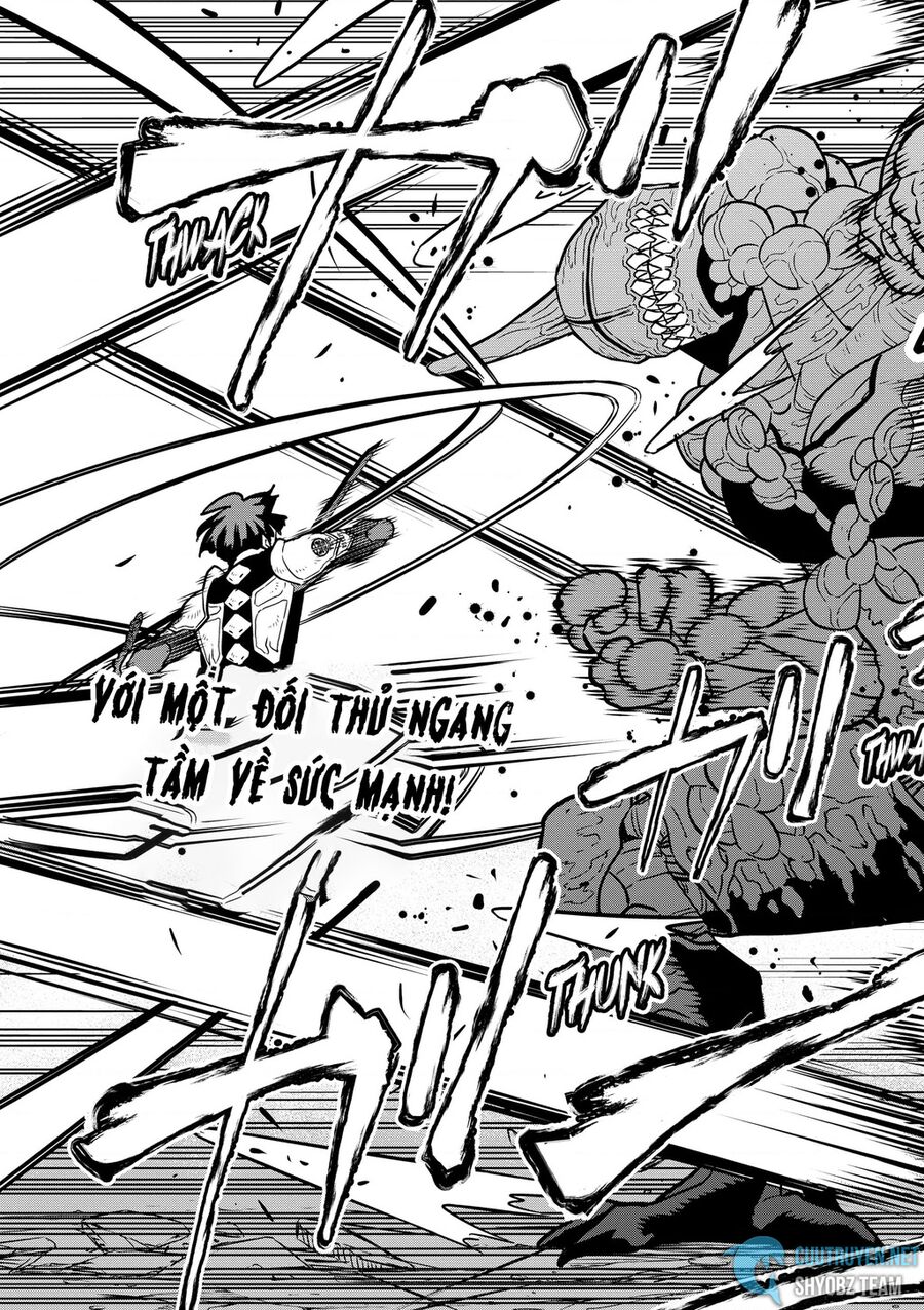 Quái Vật Số 8 Chapter 27 - 16