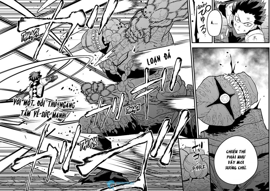 Quái Vật Số 8 Chapter 27 - 17