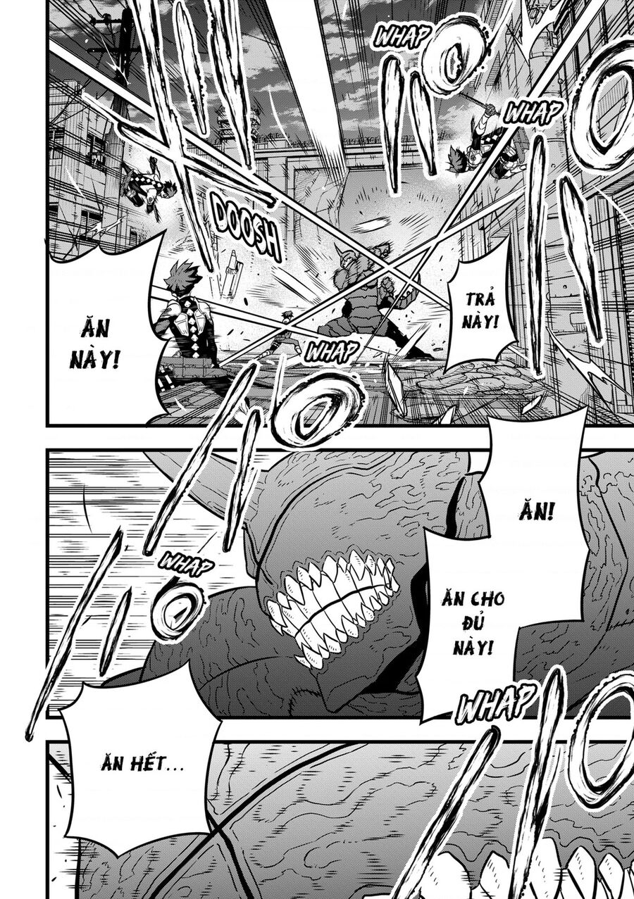 Quái Vật Số 8 Chapter 27 - 18