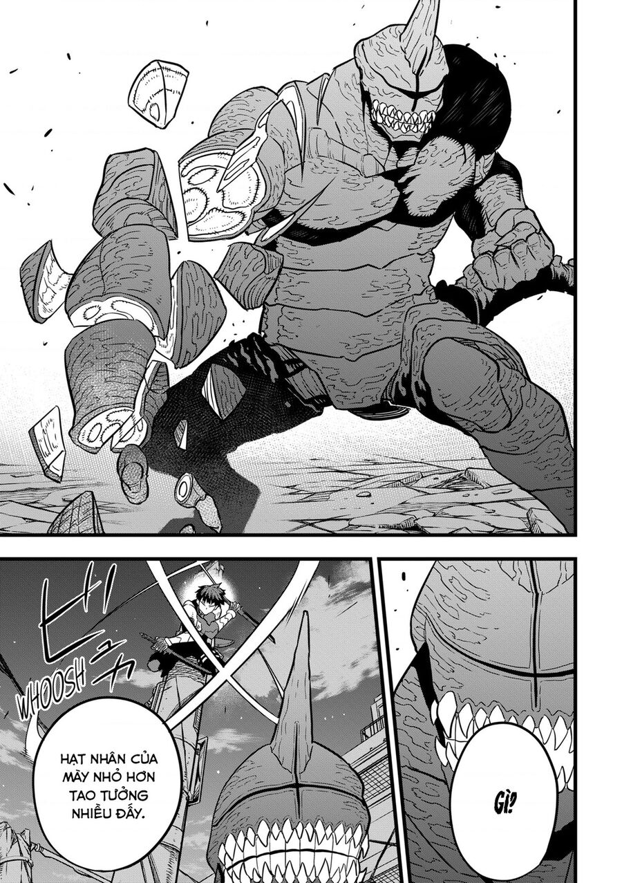 Quái Vật Số 8 Chapter 27 - 19