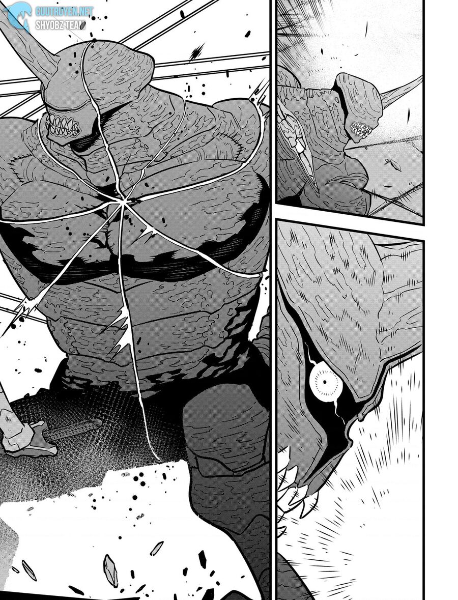 Quái Vật Số 8 Chapter 27 - 20