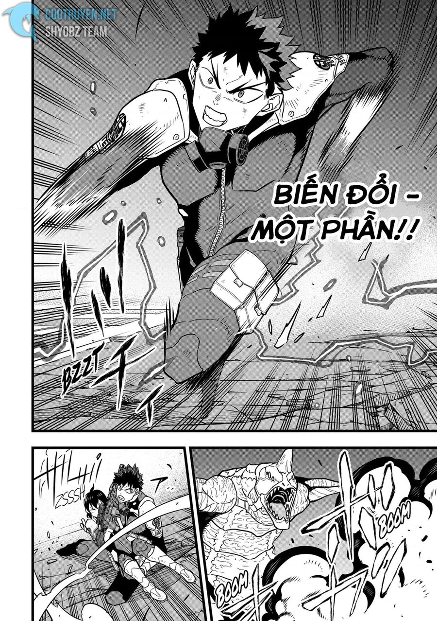 Quái Vật Số 8 Chapter 27 - 3