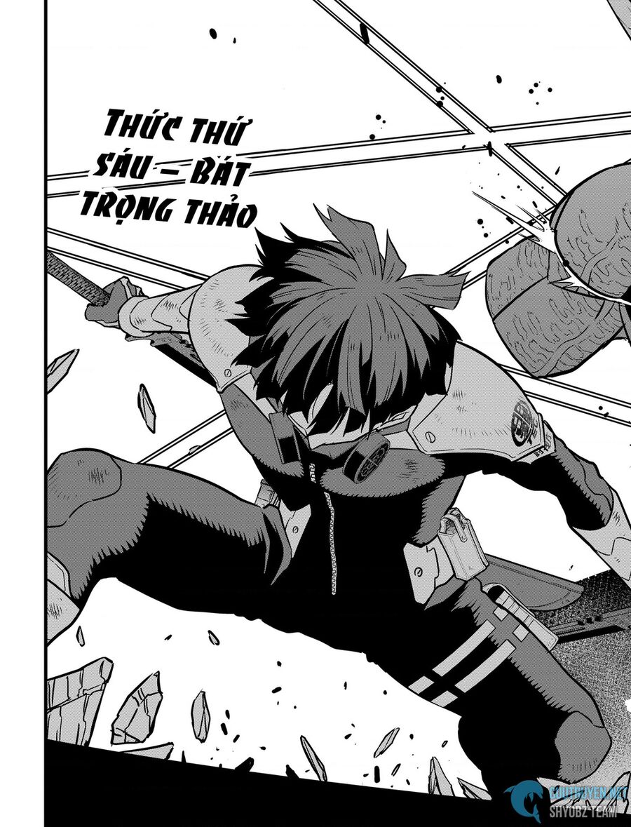 Quái Vật Số 8 Chapter 27 - 21