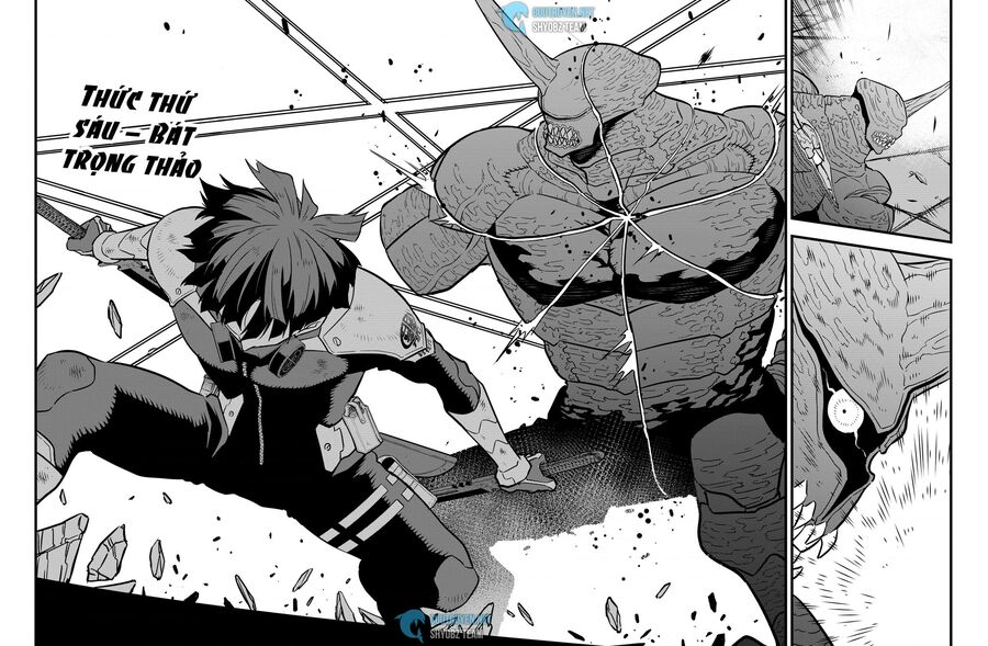 Quái Vật Số 8 Chapter 27 - 22