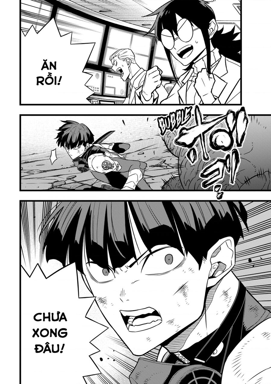 Quái Vật Số 8 Chapter 27 - 23