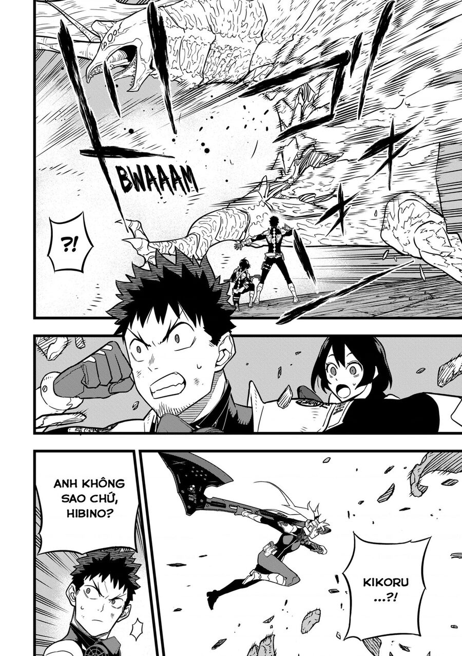 Quái Vật Số 8 Chapter 27 - 5