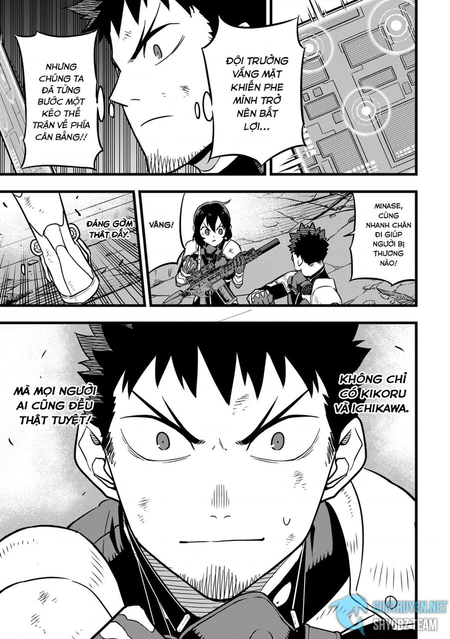 Quái Vật Số 8 Chapter 27 - 10