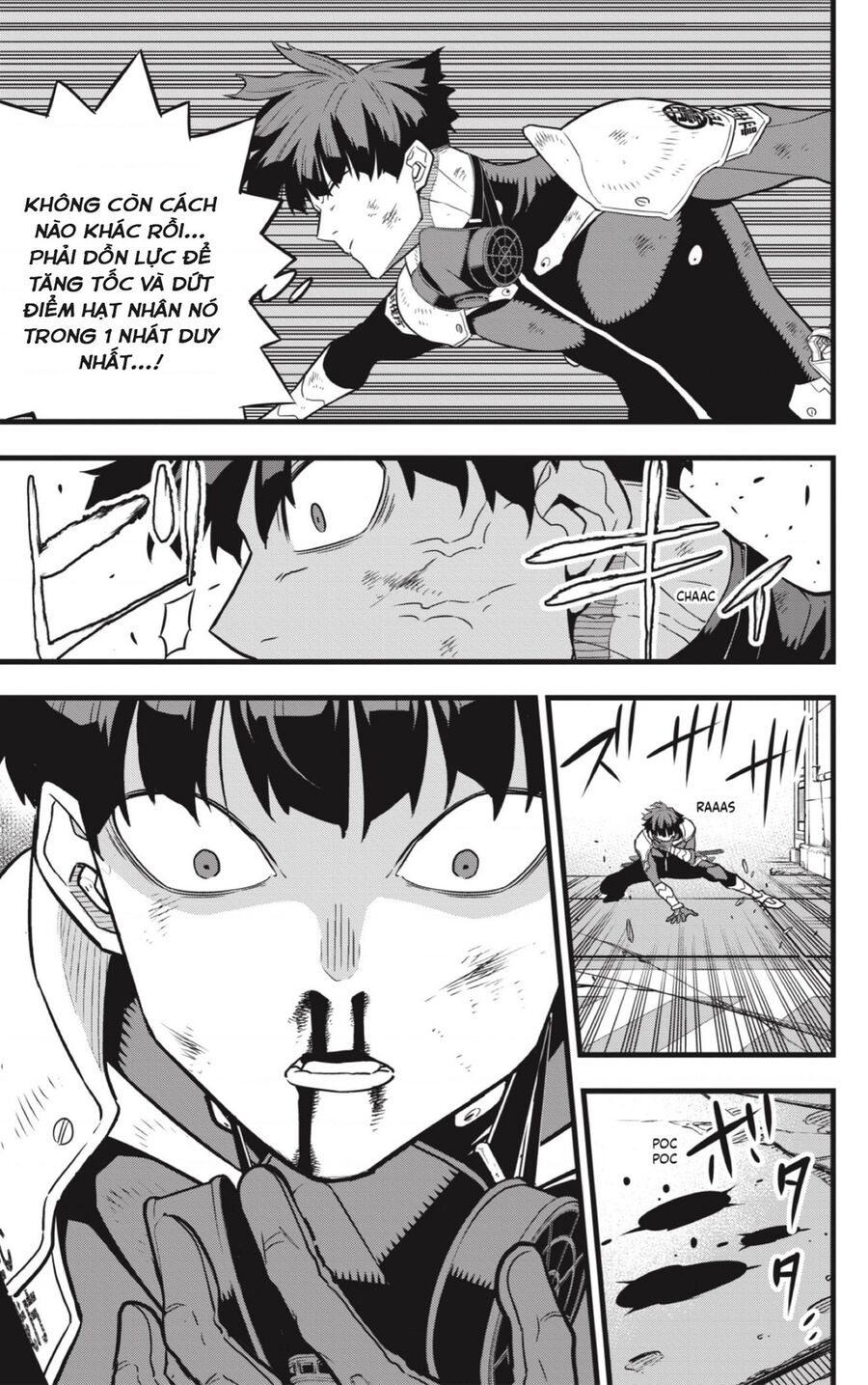 Quái Vật Số 8 Chapter 28 - 11