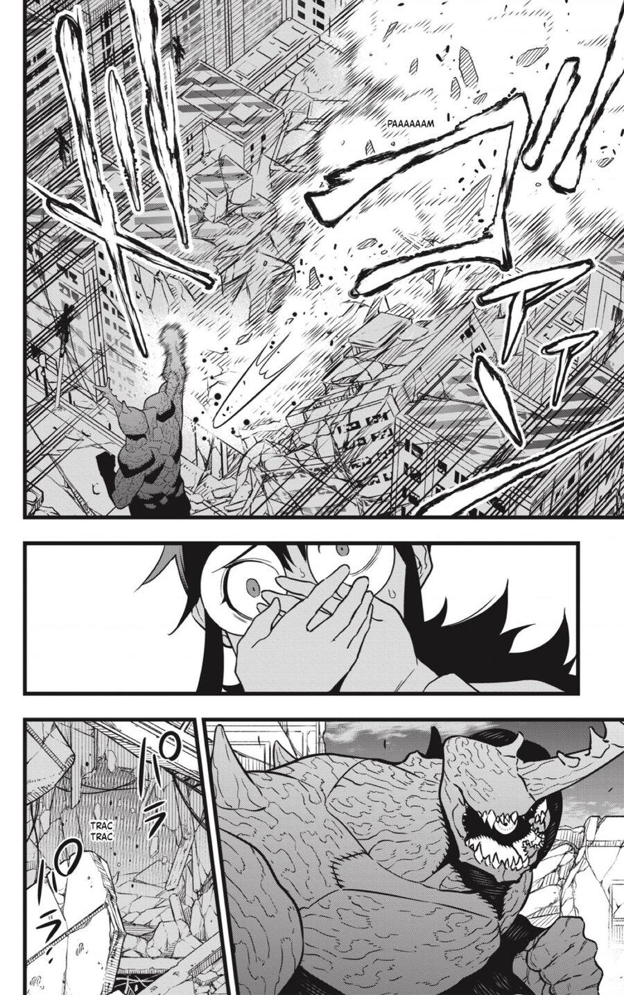 Quái Vật Số 8 Chapter 28 - 17