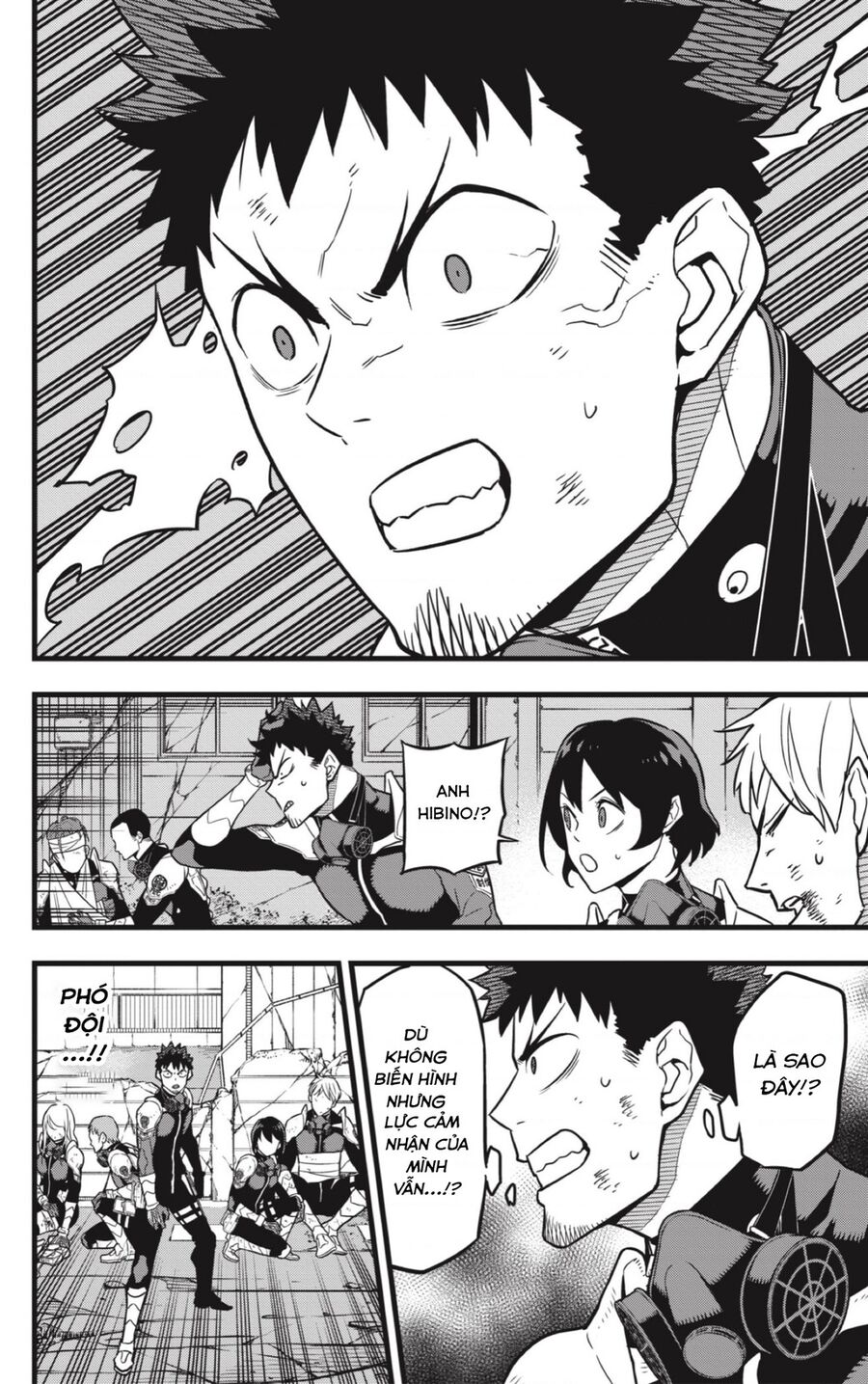 Quái Vật Số 8 Chapter 28 - 3
