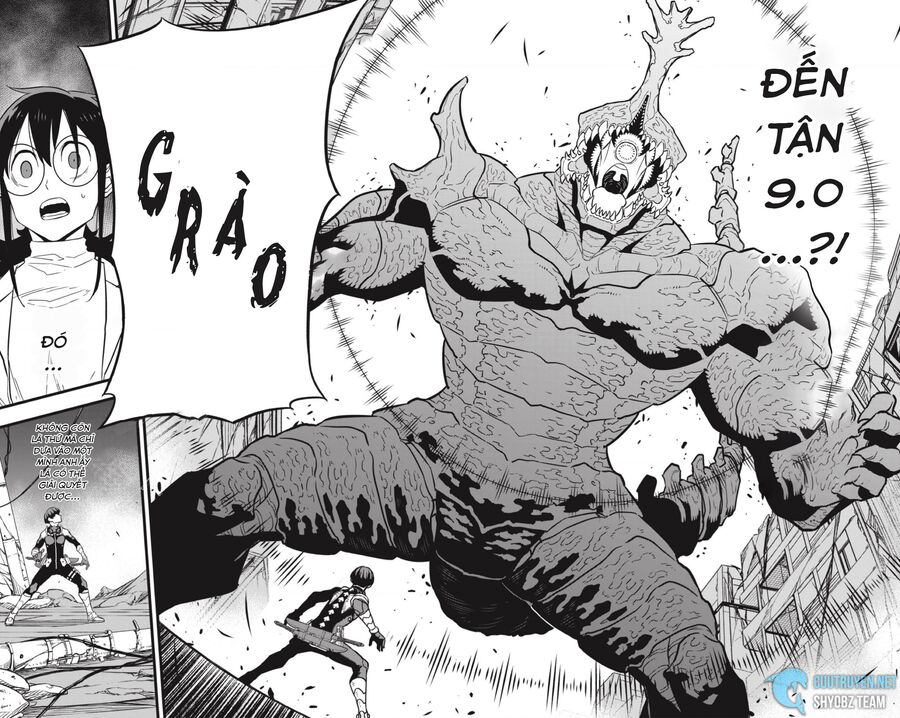 Quái Vật Số 8 Chapter 28 - 7