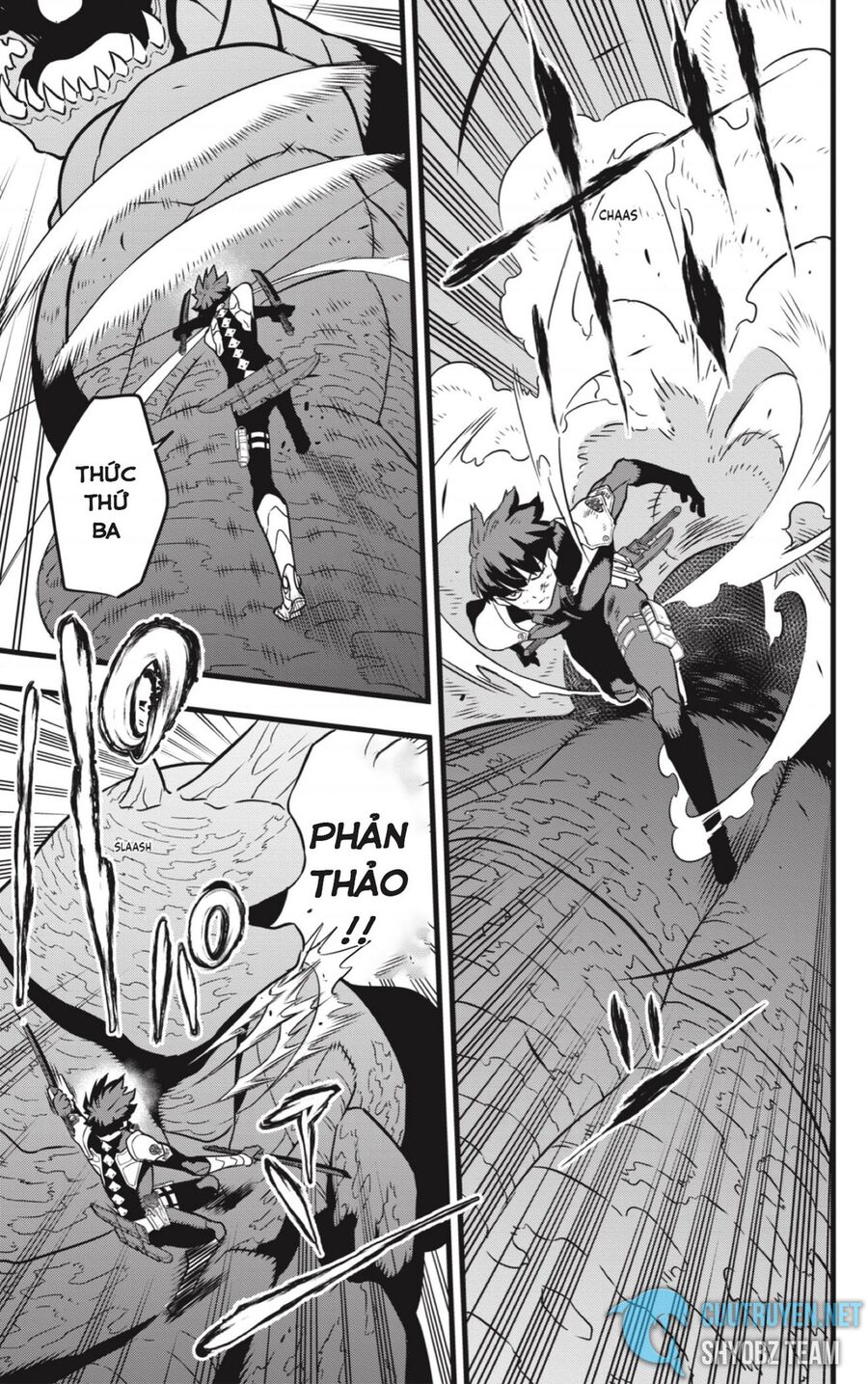 Quái Vật Số 8 Chapter 28 - 9