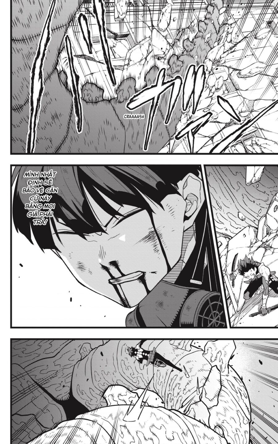 Quái Vật Số 8 Chapter 29 - 11