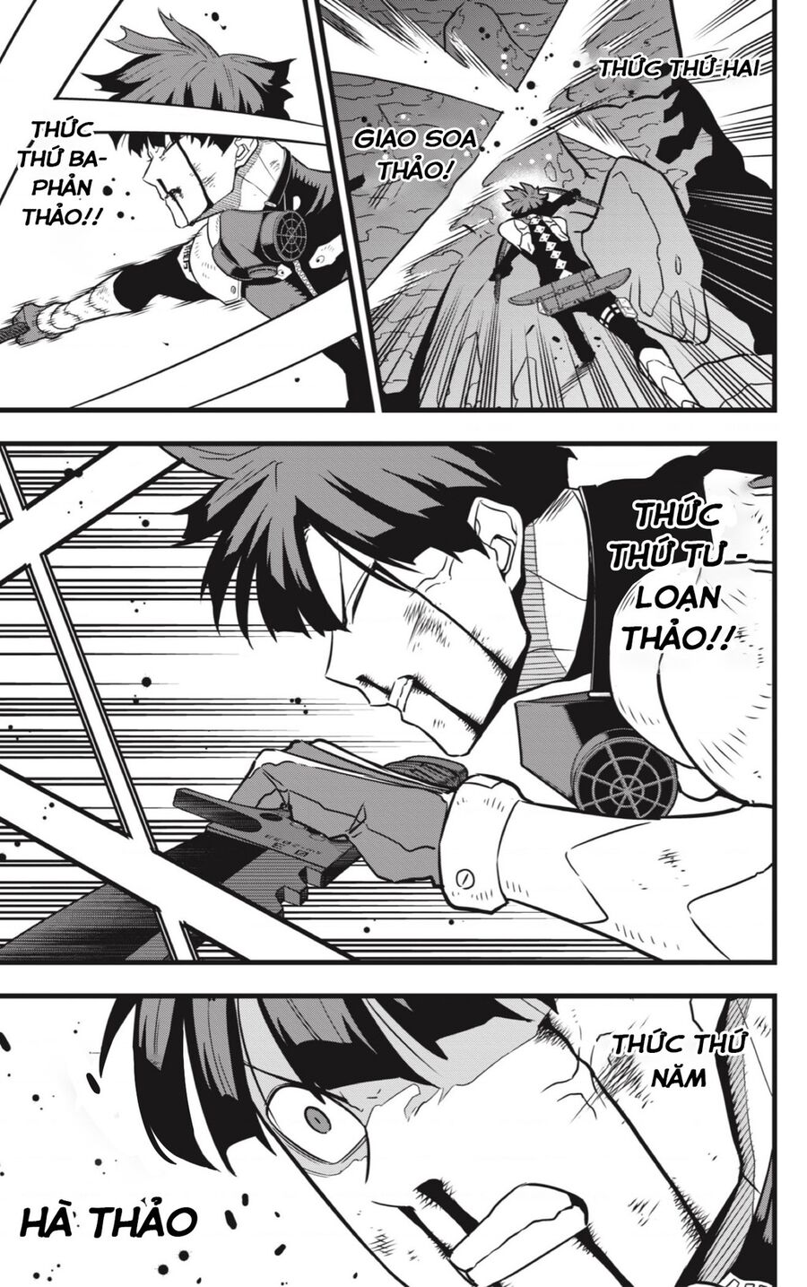 Quái Vật Số 8 Chapter 29 - 12