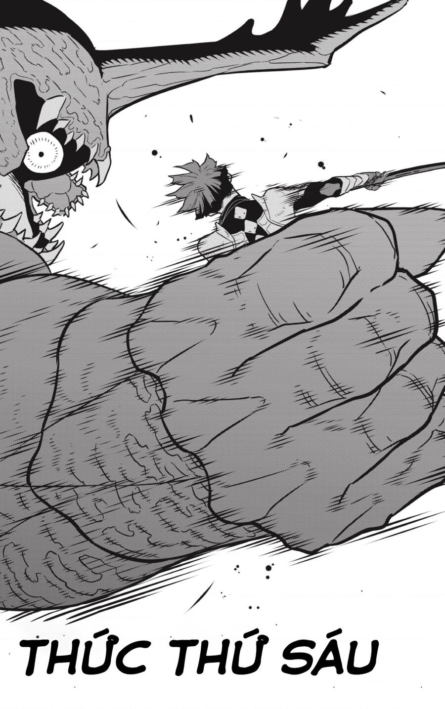 Quái Vật Số 8 Chapter 29 - 13