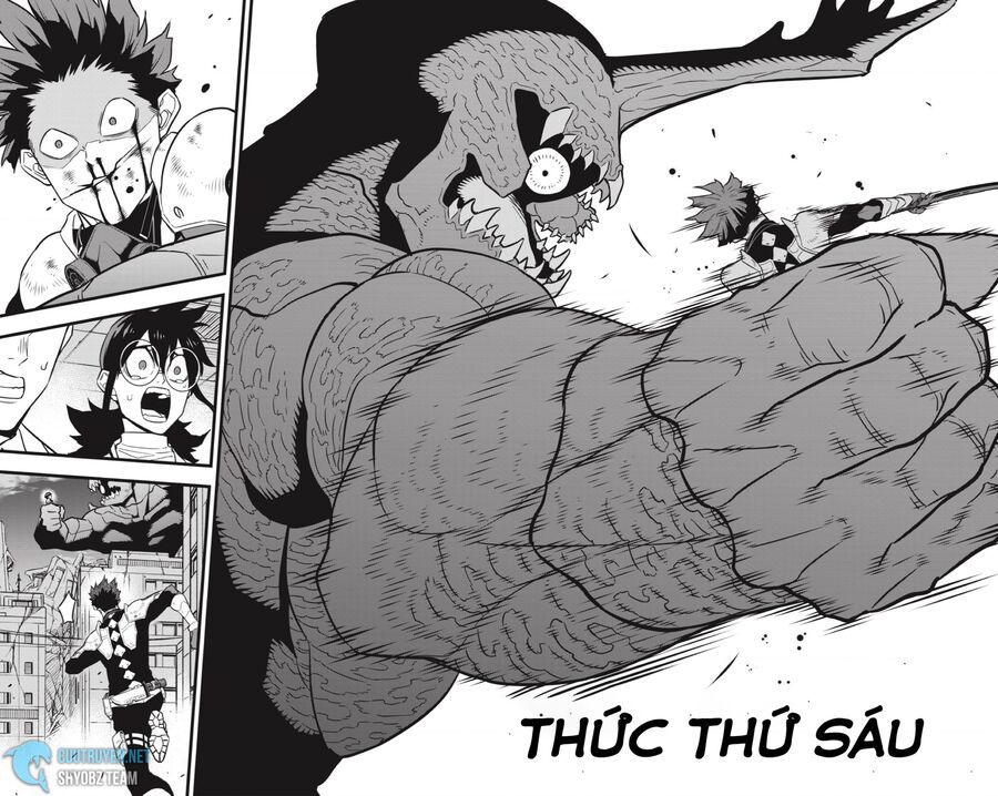 Quái Vật Số 8 Chapter 29 - 15