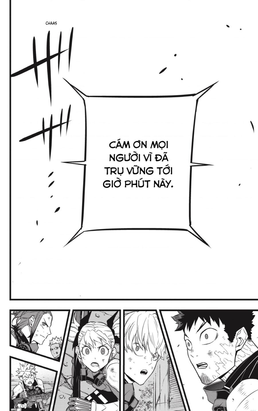 Quái Vật Số 8 Chapter 29 - 18