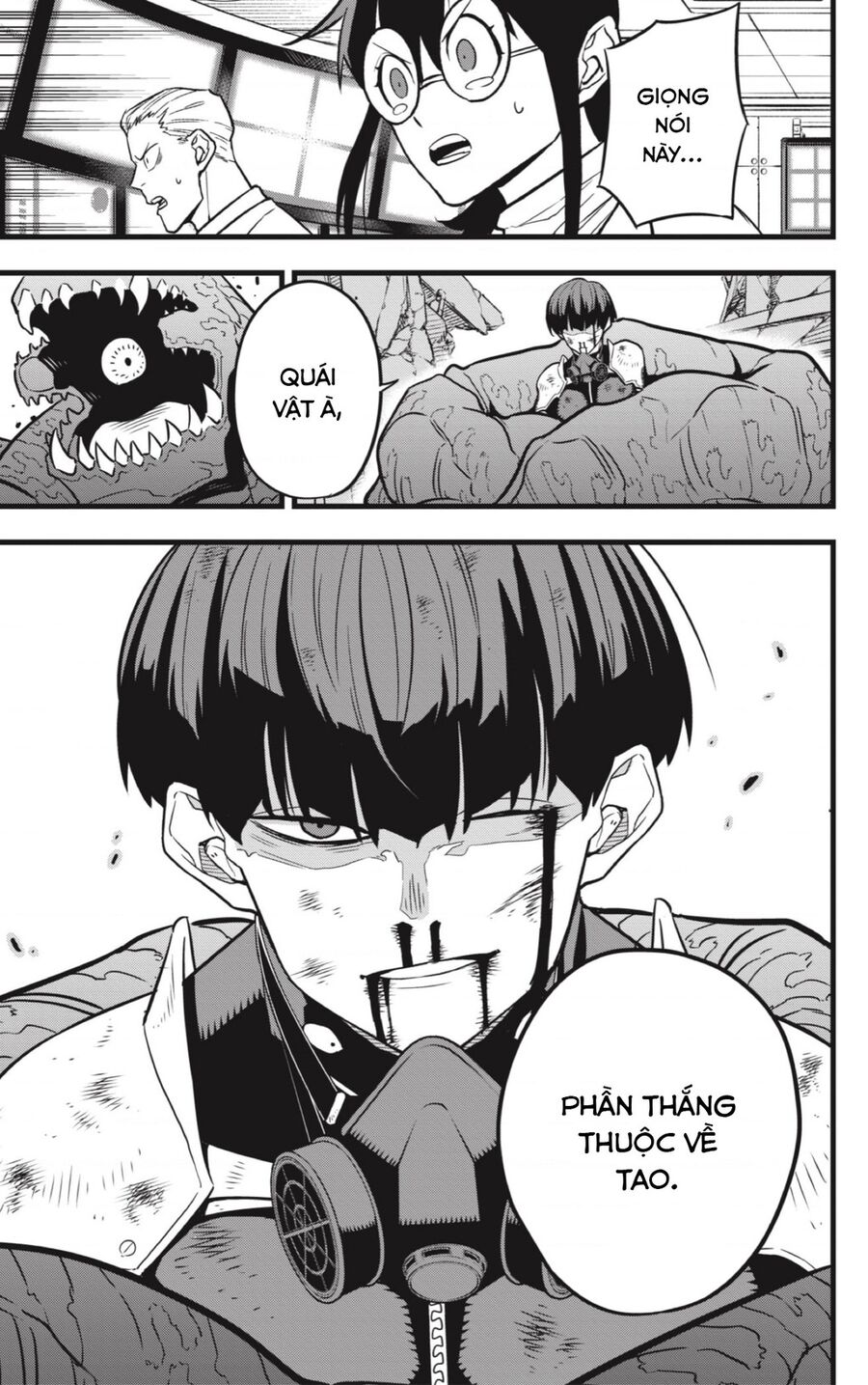 Quái Vật Số 8 Chapter 29 - 19