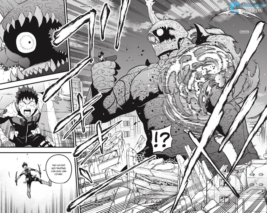 Quái Vật Số 8 Chapter 29 - 22