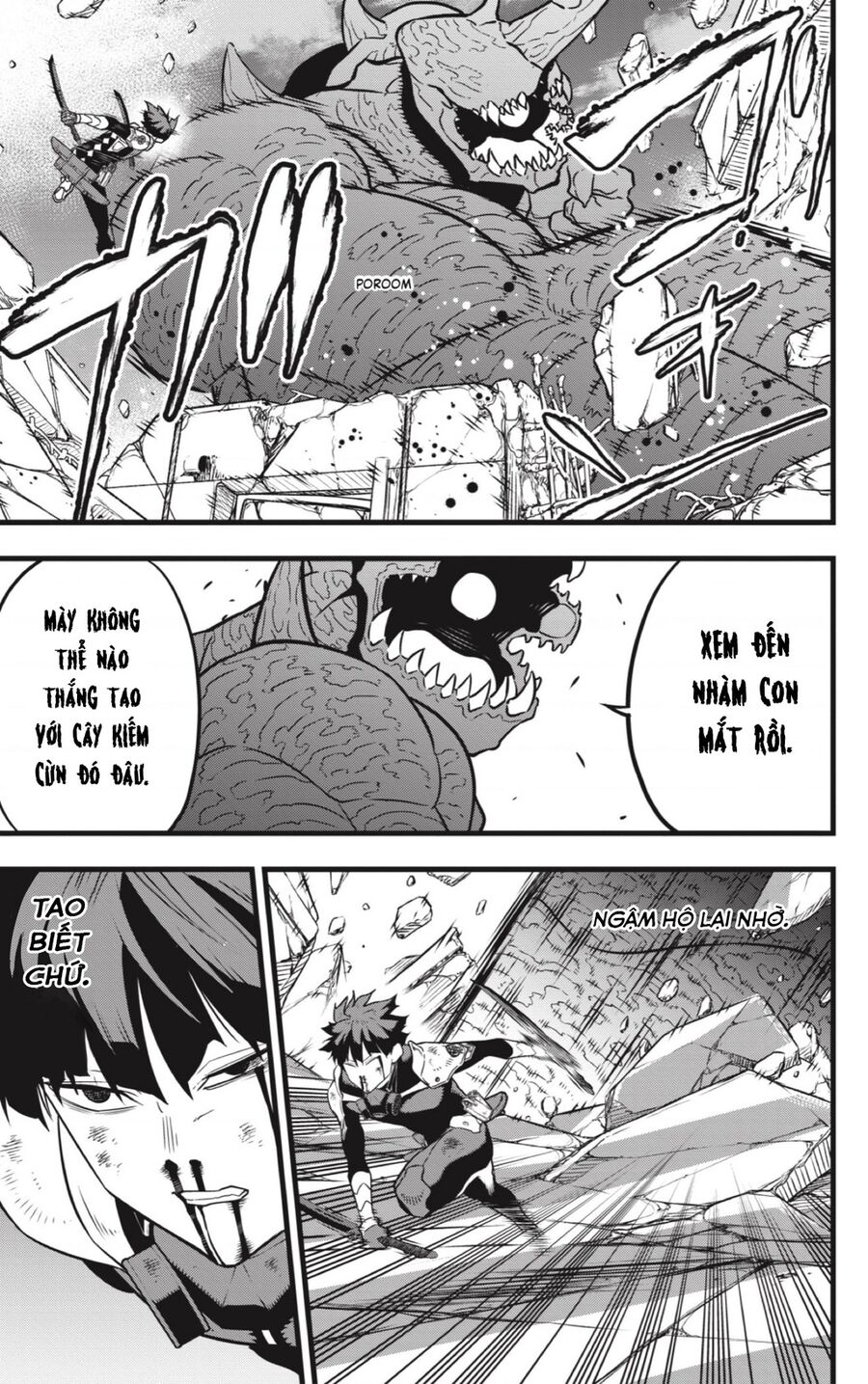 Quái Vật Số 8 Chapter 29 - 6