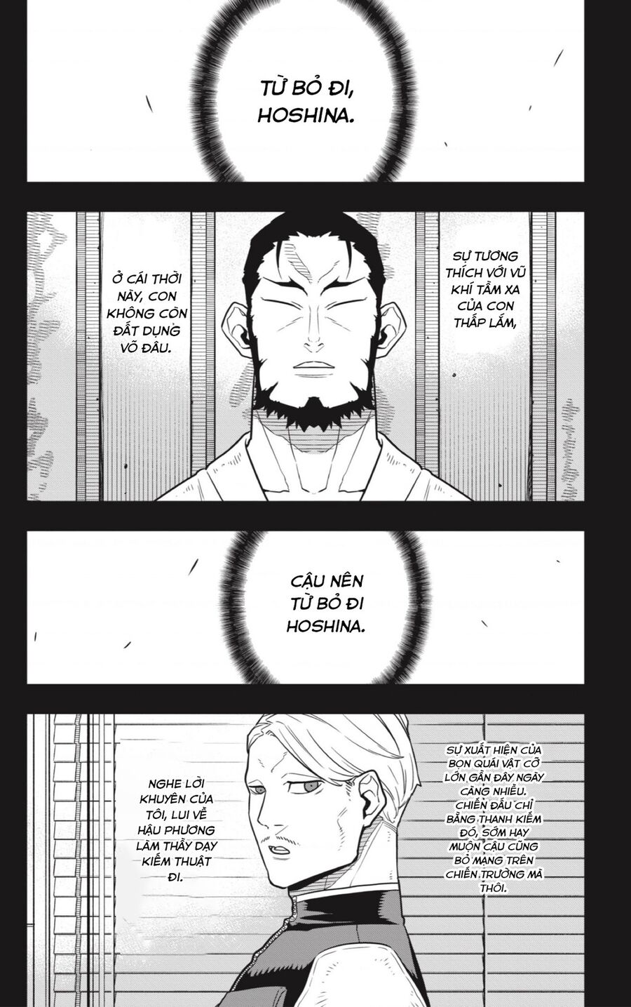 Quái Vật Số 8 Chapter 29 - 7