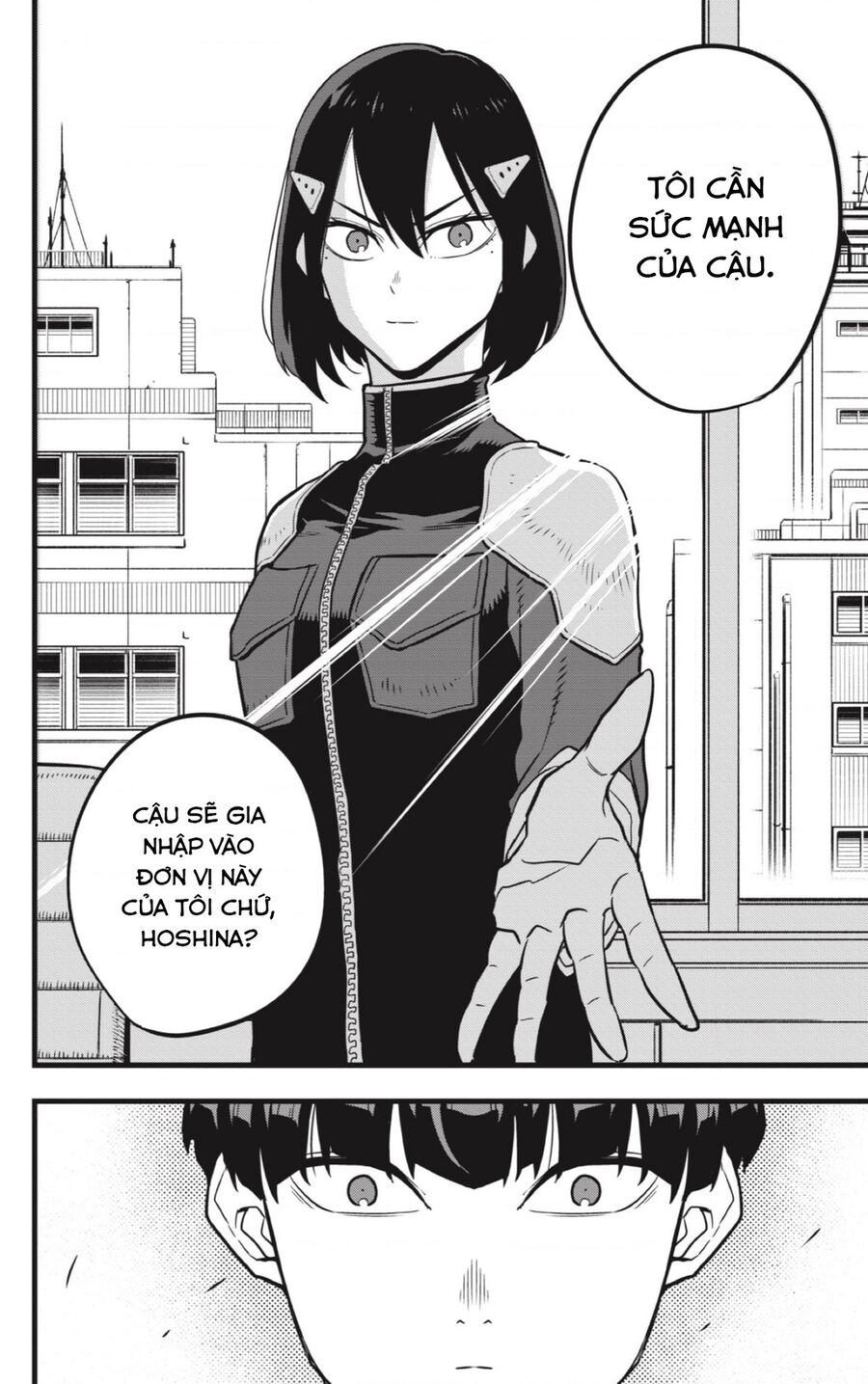 Quái Vật Số 8 Chapter 29 - 9