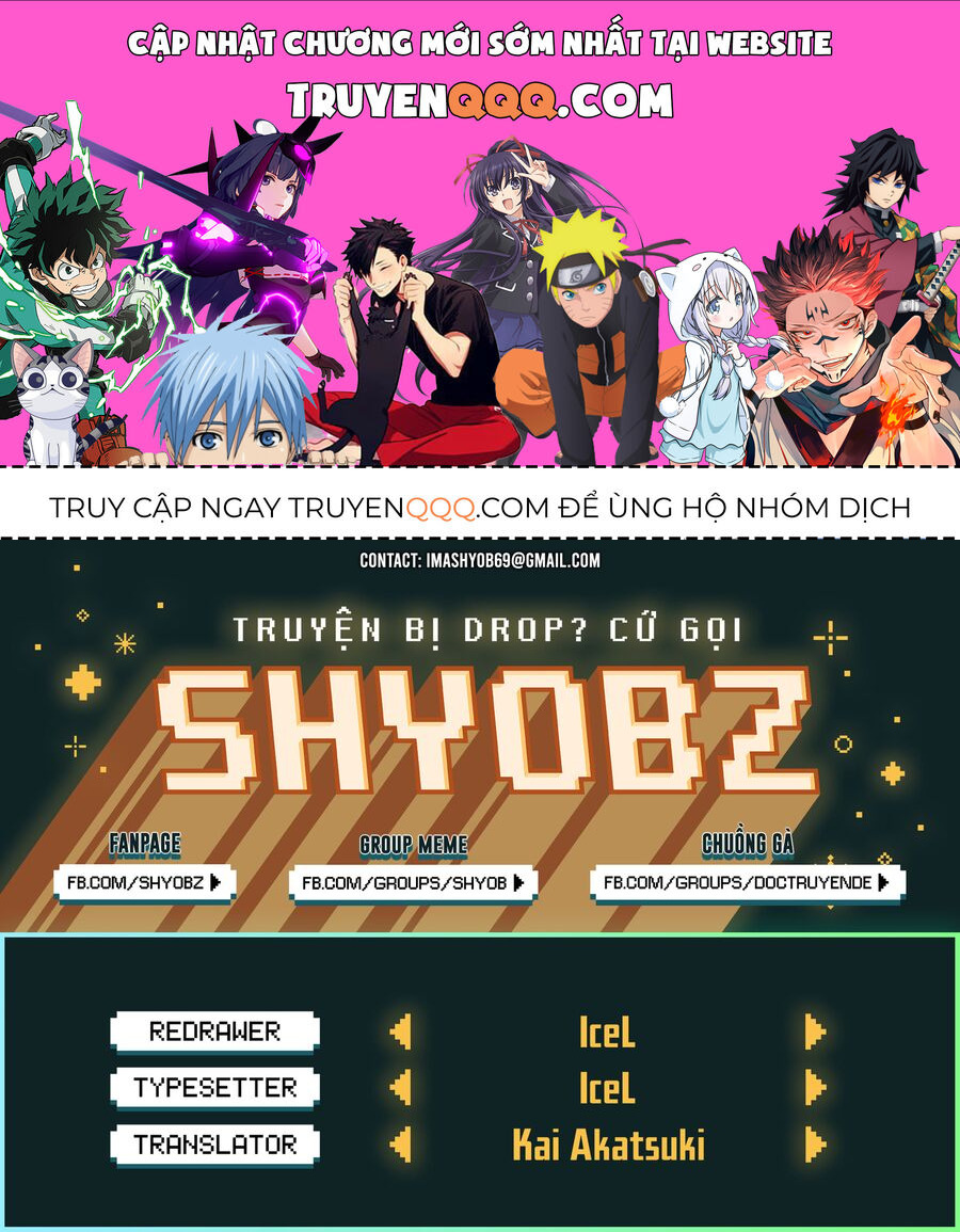 Quái Vật Số 8 Chapter 3 - 1