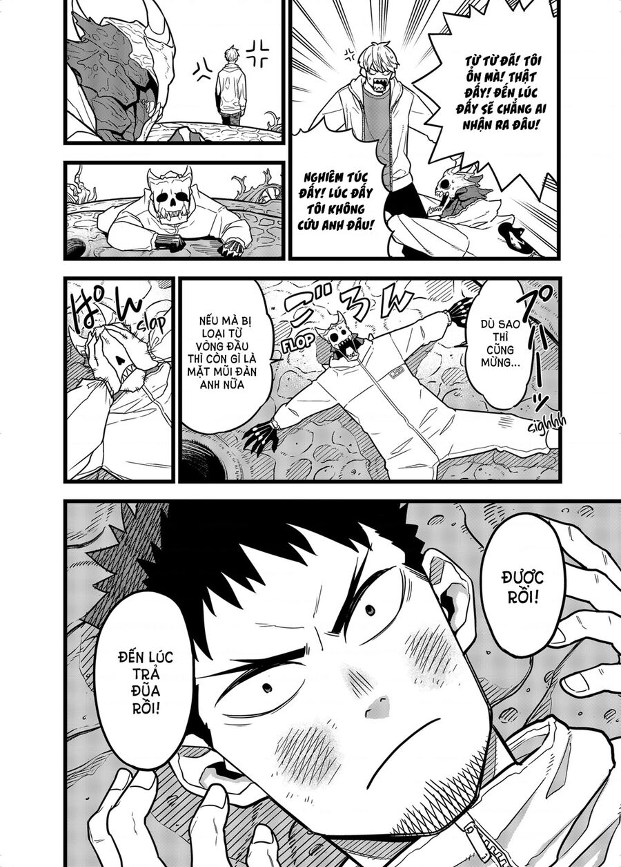 Quái Vật Số 8 Chapter 3 - 13