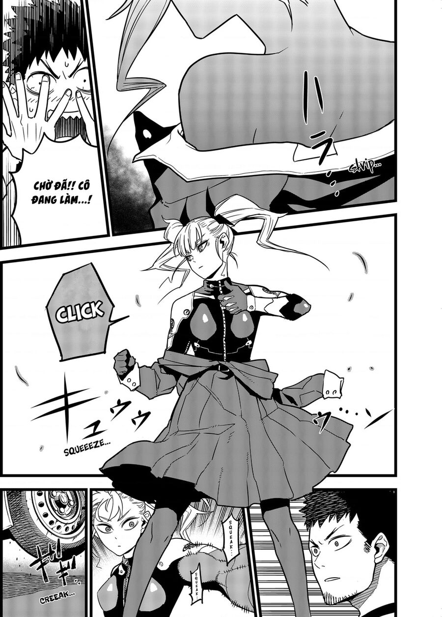 Quái Vật Số 8 Chapter 3 - 20