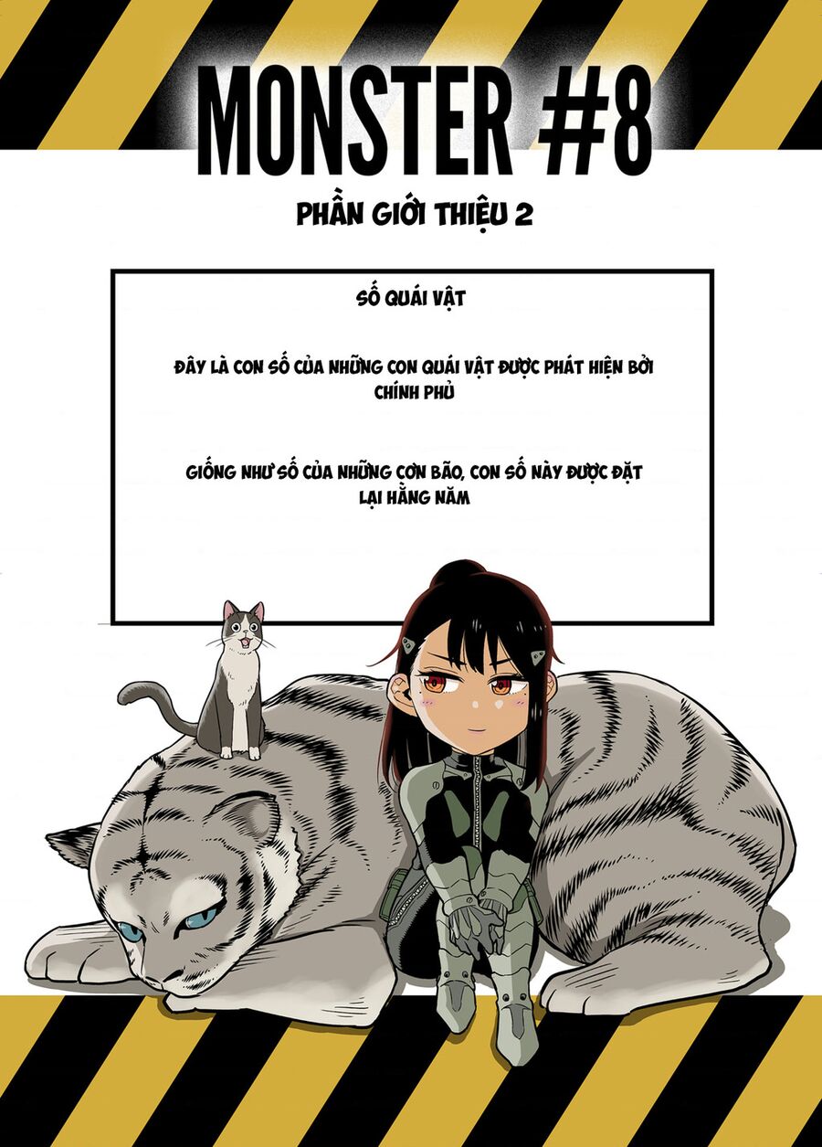 Quái Vật Số 8 Chapter 3 - 24